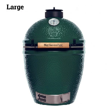 BIG GREEN EGG
