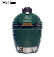BIG GREEN EGG